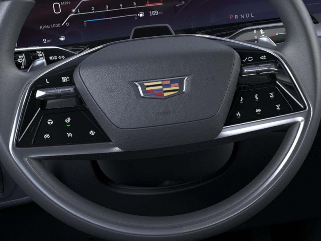 2026 Cadillac Escalade Sport  - Leather Seats Photo