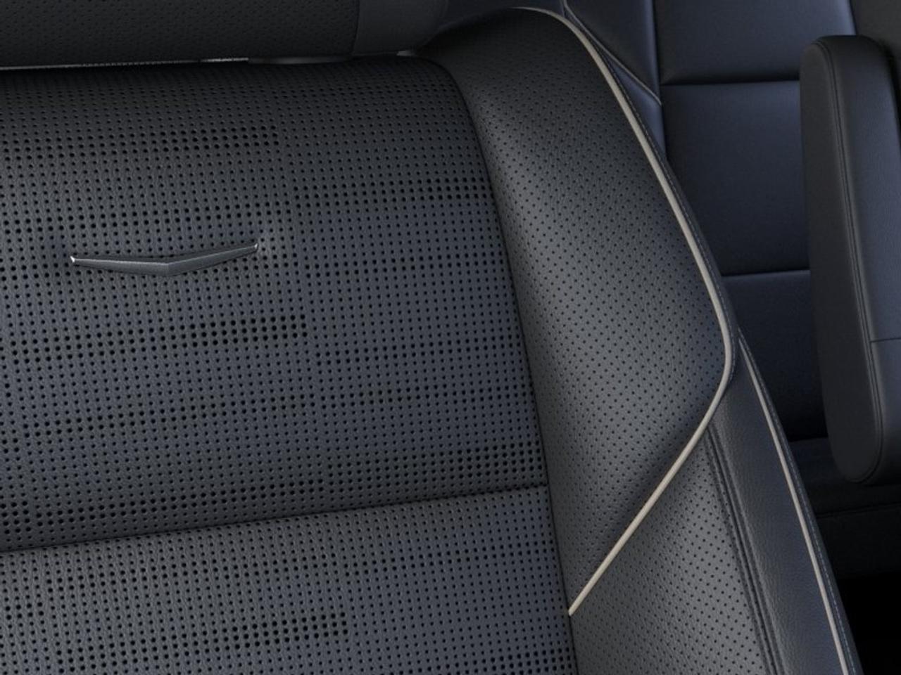 2026 Cadillac Escalade Sport  - Leather Seats Photo