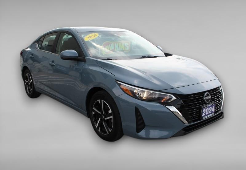 2024 Nissan Sentra