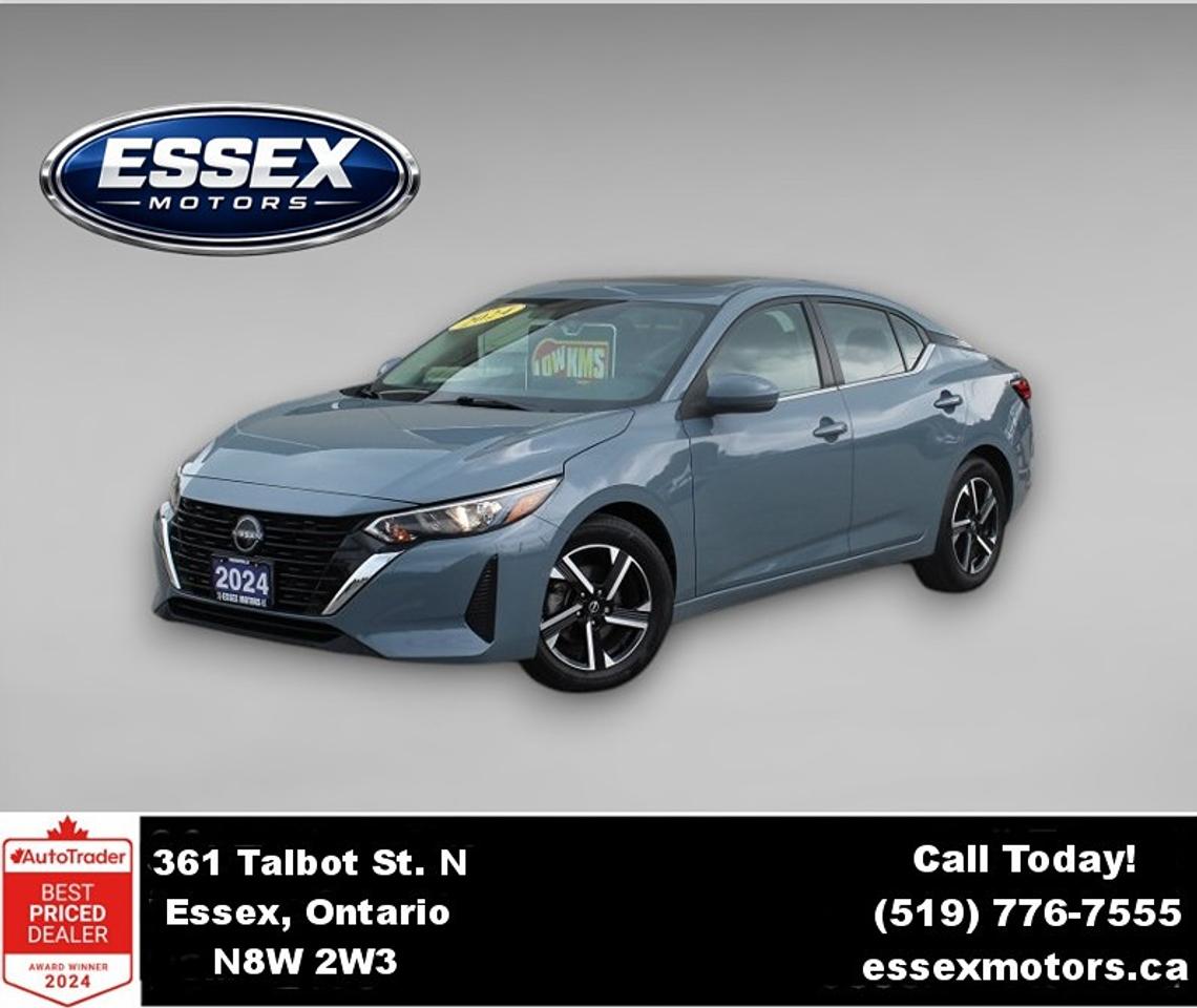 <p>Low Ks, Front wheel drive, 2.0L-4cyl, Heated front seats, Sun Roof, Apple carPlay/Android Auto, Bluetooth and satellite radio connectivity/voice recognition, Rear cam, Remote start, Heated steering wheel, SYNC climate control, Remote trunk, Cruise control, Keyless entry/ignition/proximity key, 16-inch alloy wheels, Power windows, locks and mirrors, Air conditioning, 4dr, Sedan.</p><p>Essex Motors uses live market pricing, which means we analyze the market to ensure our prices are super competitive. Looking for quality vehicles that fit your needs, wants, and budget? We sell SUVs, cars, trucks, vans and cargo vans, Jeeps, and more. If you dont see a vehicle you are looking for, call us, and we will be happy to help you find it. We provide a car proof, safety, professional detailing, and fresh oil change with the purchase of a vehicle. Rust protection and extended warranties are available for purchase. We deal with all the Major Banks and provide financing for all situations. No pressure sales environment, working hard to meet all your needs and wants in your purchase.</p><p>Call today to schedule your appointment. Fresh Inventory arrives daily! Essex Motors Inc. Sales Associate Zack has 20 years of experience.</p><p>Visit us at 361 Talbot St N Essex&nbsp;</p><p>Essex Motors proudly serving Windsor, Essex, Leamington, Kingsville, Belle River, LaSalle, Amherstburg, Tecumseh, Lakeshore, Strathroy, Stratford, Leamington, Tilbury, Essex, St. Thomas, Waterloo, Wallaceburg, St. Clair Beach, Puce, Riverside, London, Chatham, Kitchener, Guelph, Goderich, Brantford, St. Catherines, Milton, Mississauga, Toronto, Hamilton, Oakville, Barrie, Scarborough, and the GTA.</p>