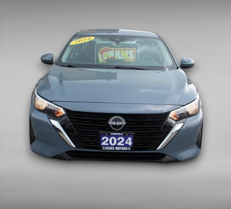 2024 Nissan Sentra
