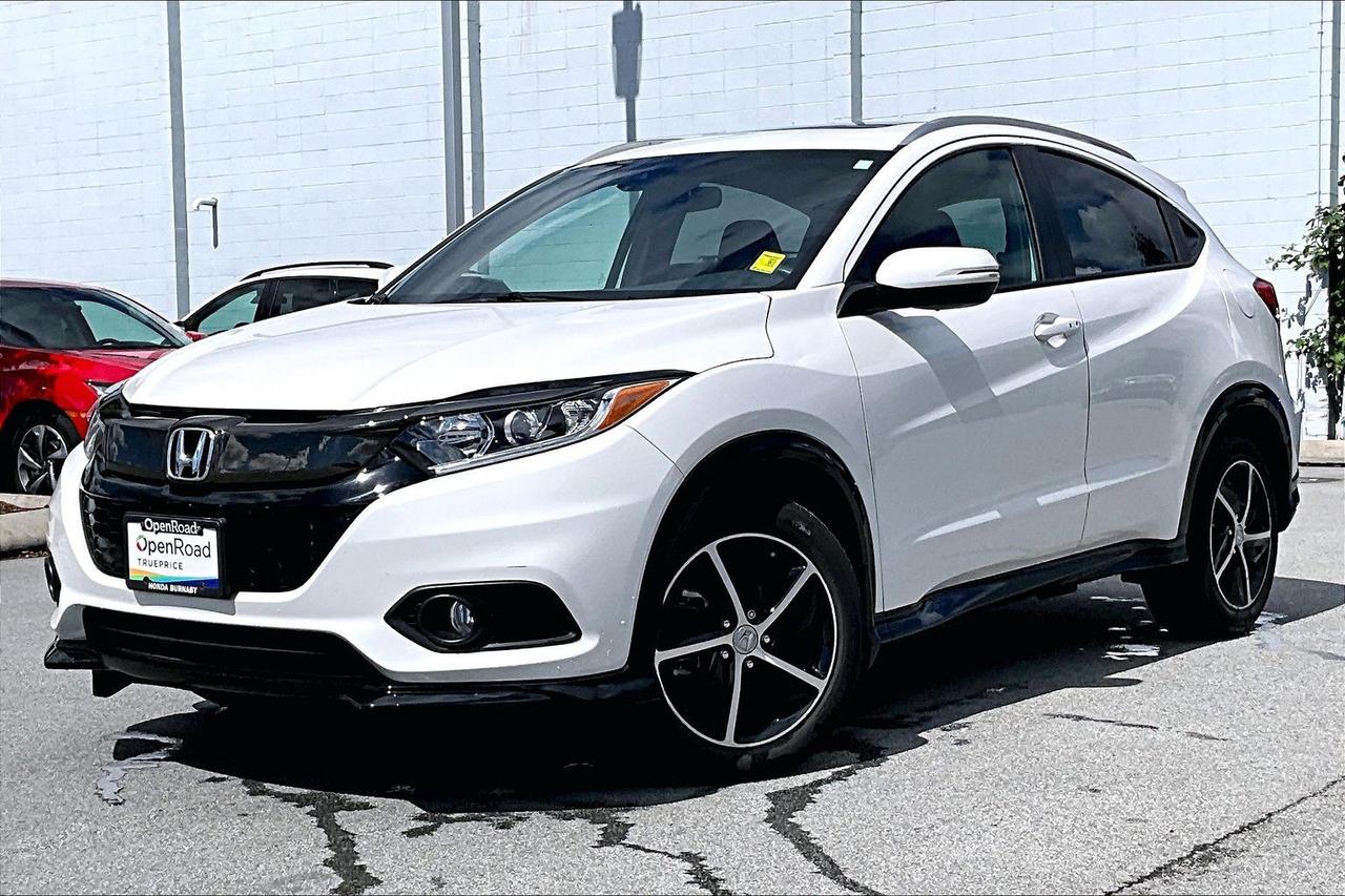 Used 2019 Honda HR-V Sport-HS 4WD for sale in Burnaby, BC