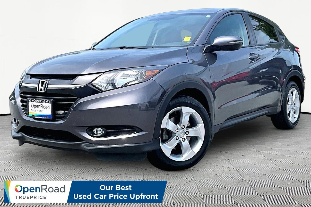 Used 2016 Honda HR-V EX 4WD CVT for sale in Burnaby, BC