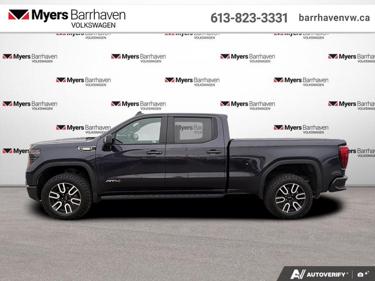 2022 GMC Sierra 1500 AT4  - Sunroof Photo
