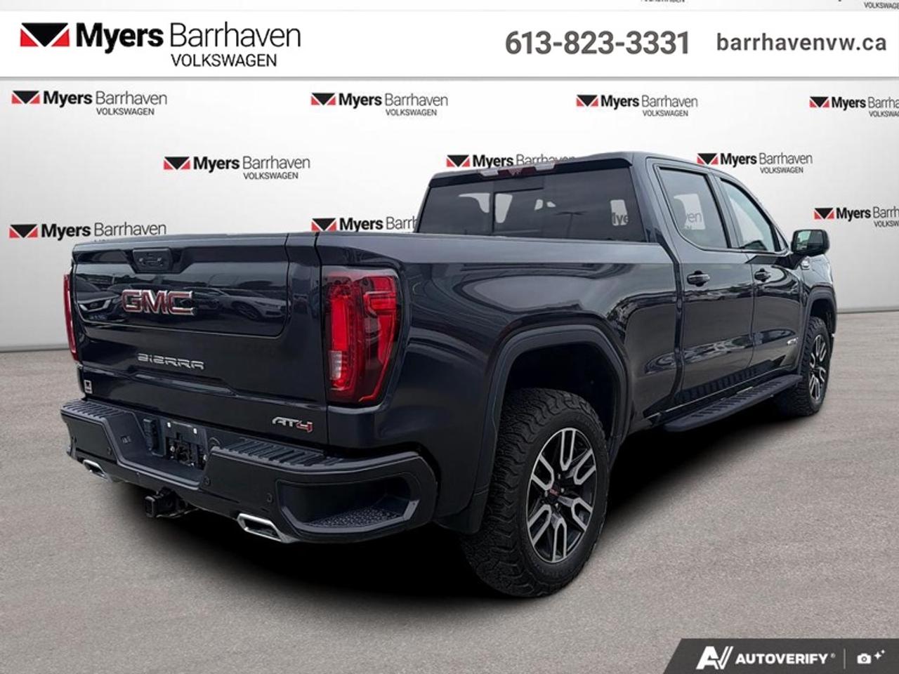 2022 GMC Sierra 1500 AT4  - Sunroof Photo