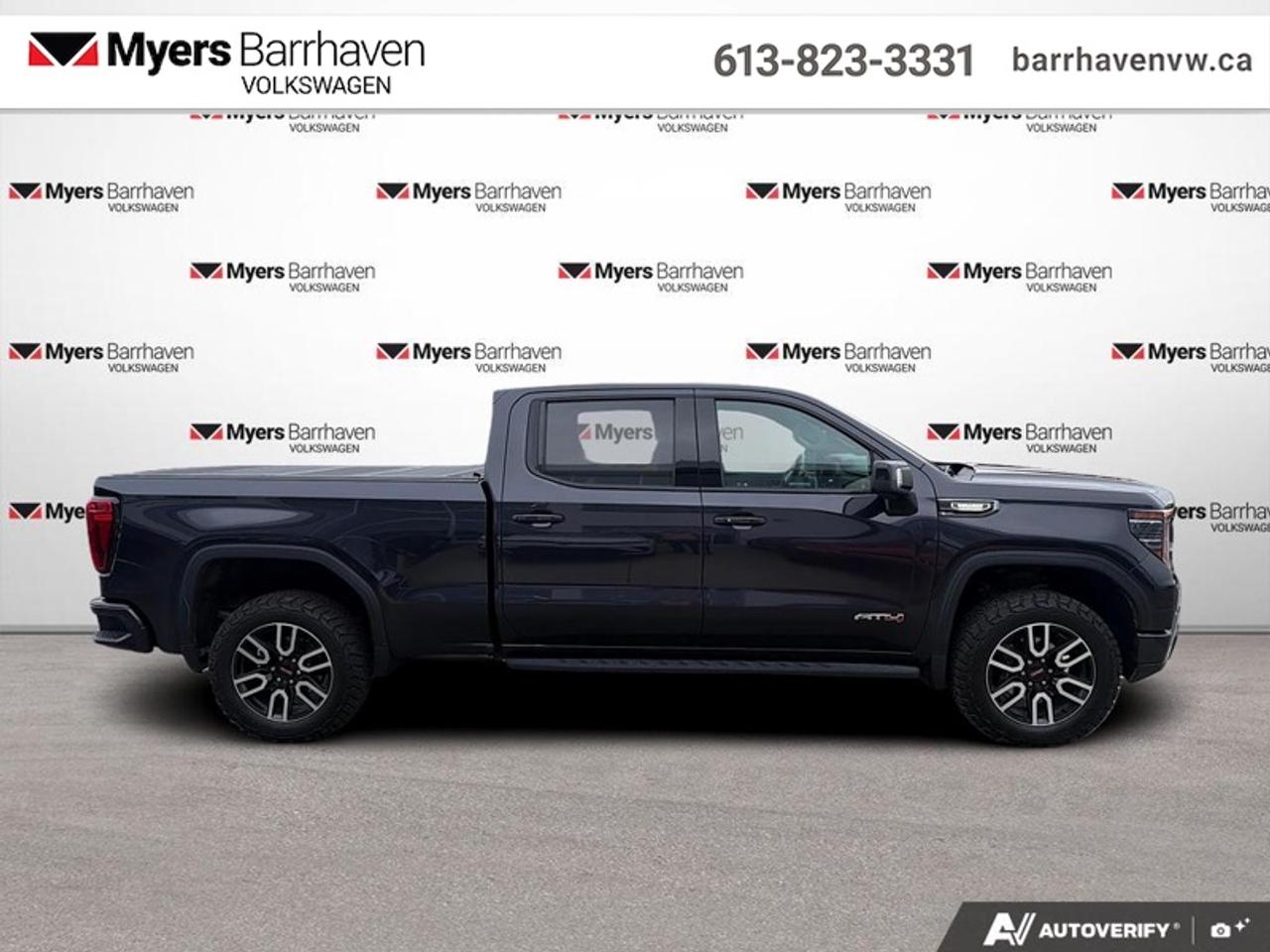 2022 GMC Sierra 1500 AT4  - Sunroof Photo