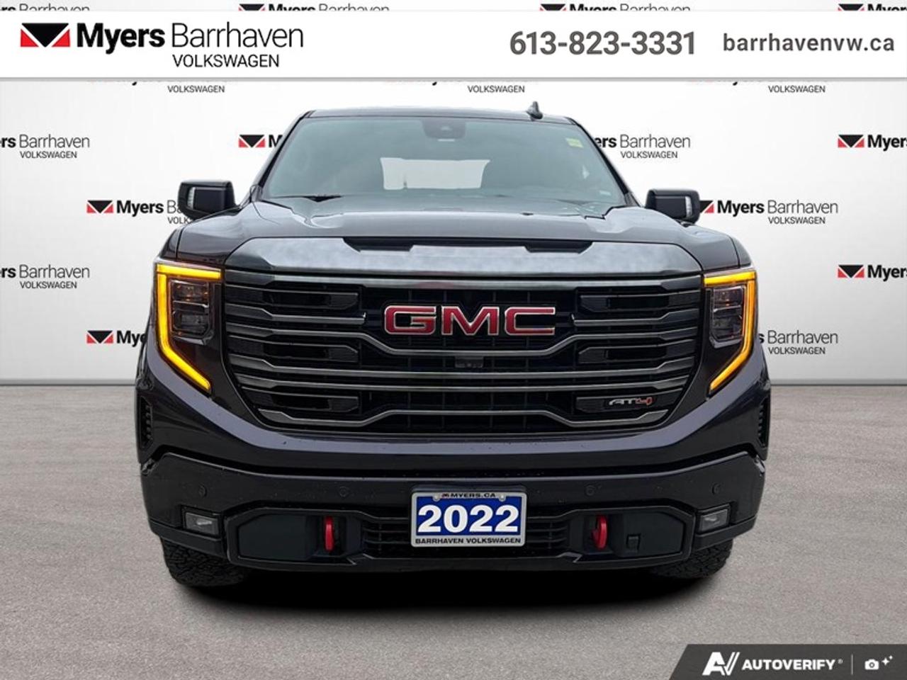2022 GMC Sierra 1500 AT4  - Sunroof Photo