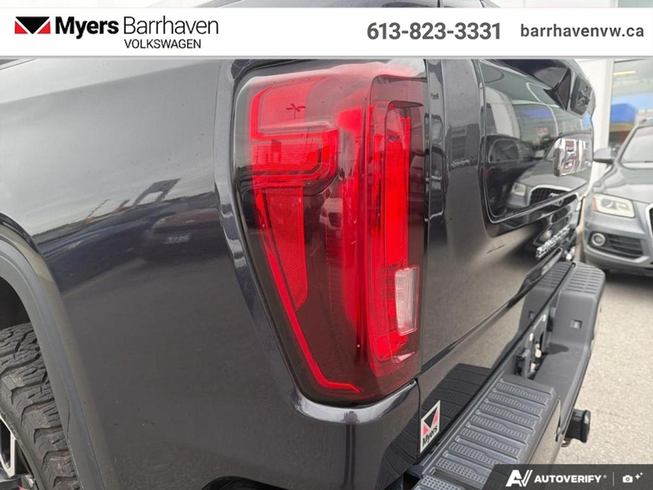 2022 GMC Sierra 1500 AT4  - Sunroof Photo