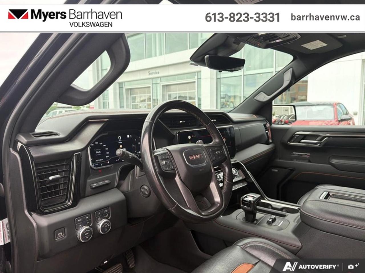 2022 GMC Sierra 1500 AT4  - Sunroof Photo