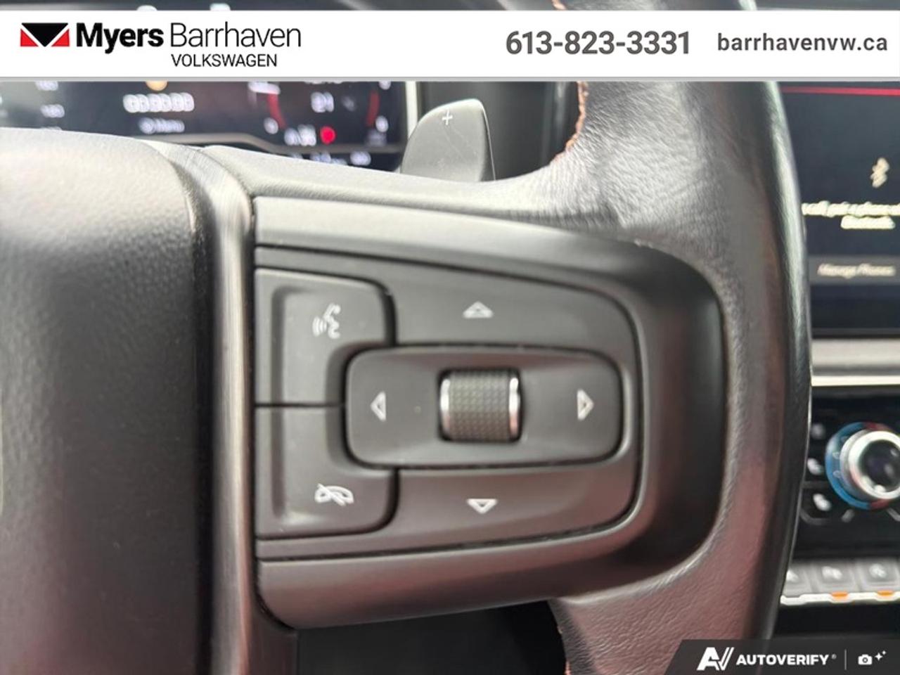 2022 GMC Sierra 1500 AT4  - Sunroof Photo