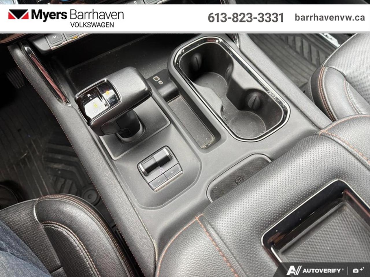 2022 GMC Sierra 1500 AT4  - Sunroof Photo
