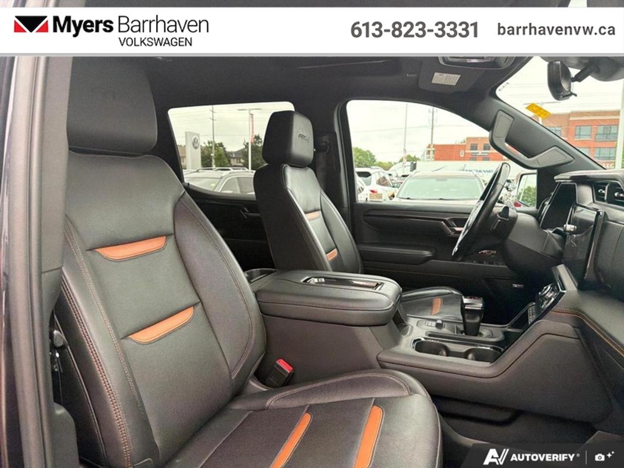 2022 GMC Sierra 1500 AT4  - Sunroof Photo