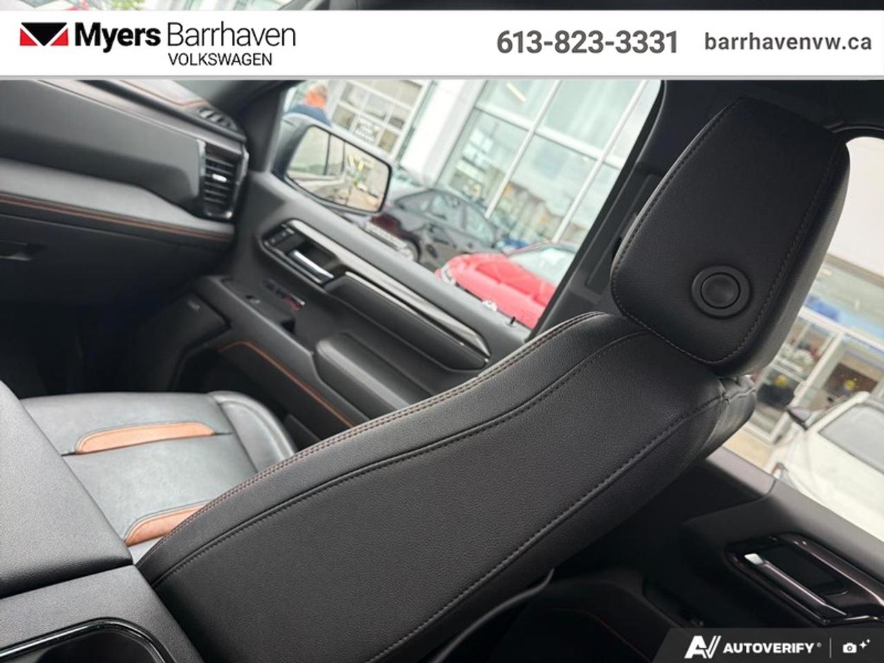 2022 GMC Sierra 1500 AT4  - Sunroof Photo