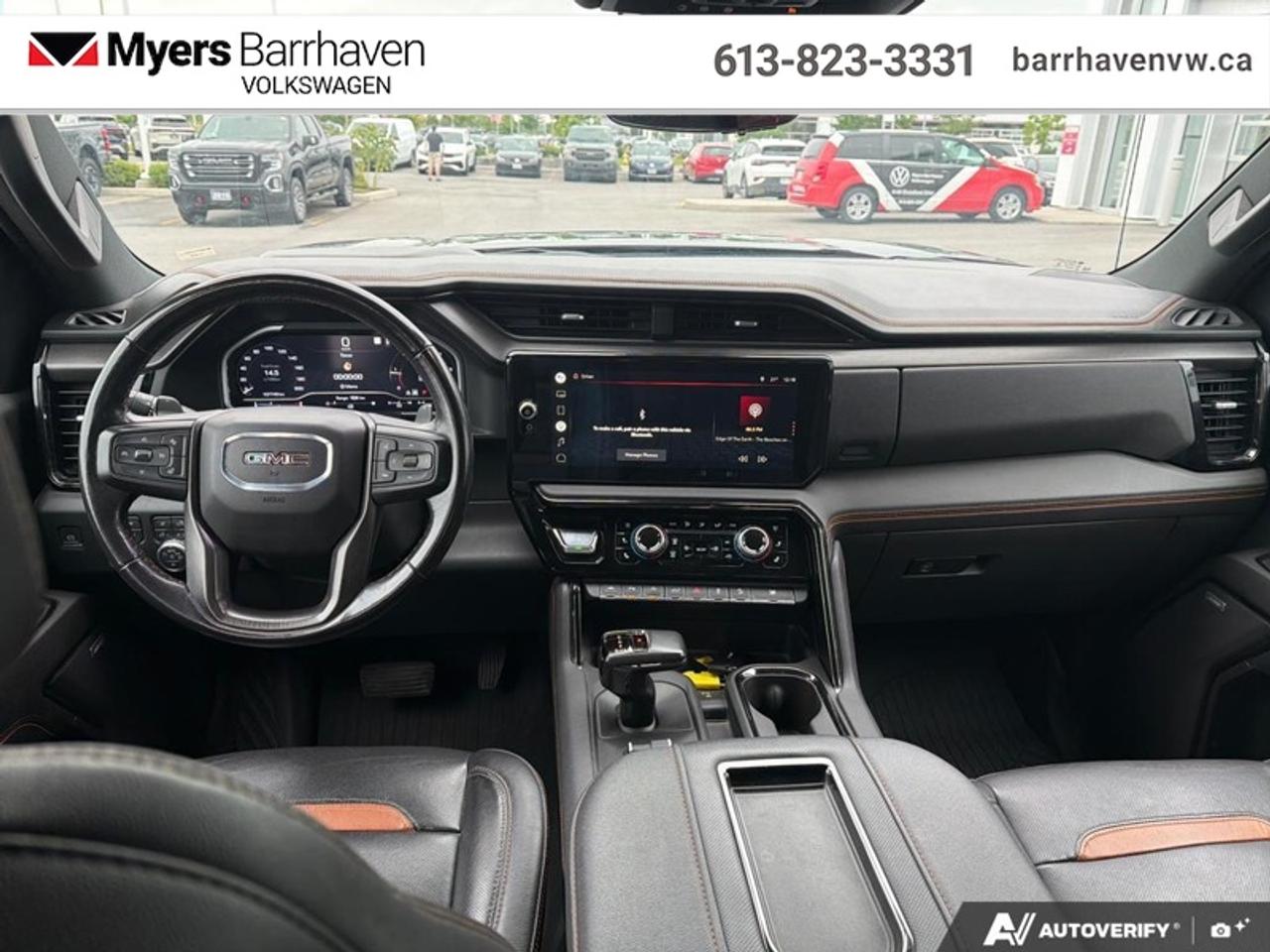 2022 GMC Sierra 1500 AT4  - Sunroof Photo