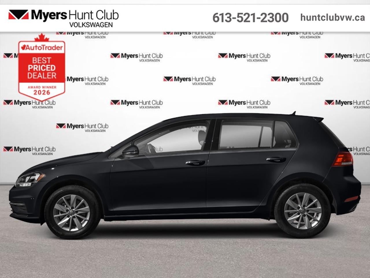 2018 Volkswagen Golf Highline 5-door  - Leather Seats Photo