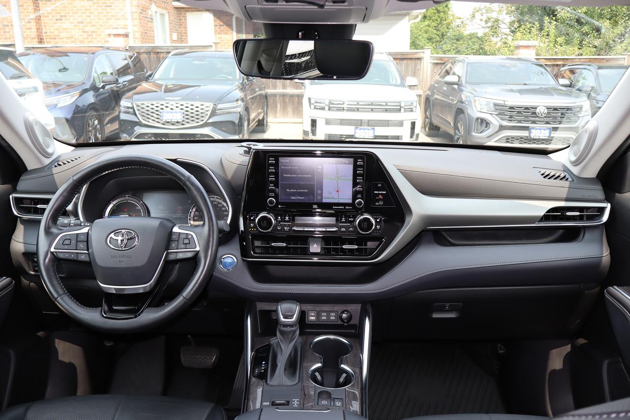 2022 Toyota Highlander Hybrid Limited Photo