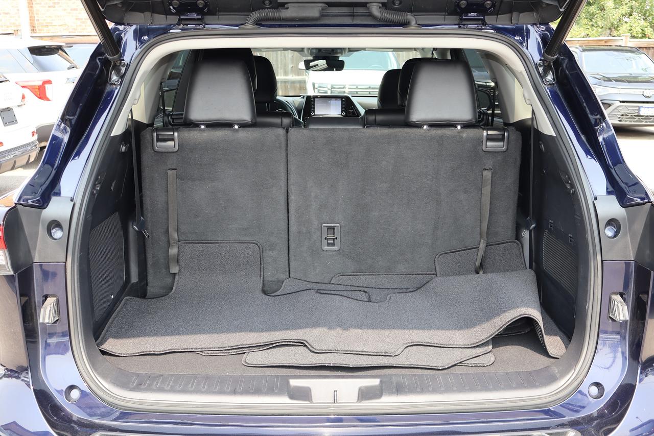 2022 Toyota Highlander Hybrid Limited Photo