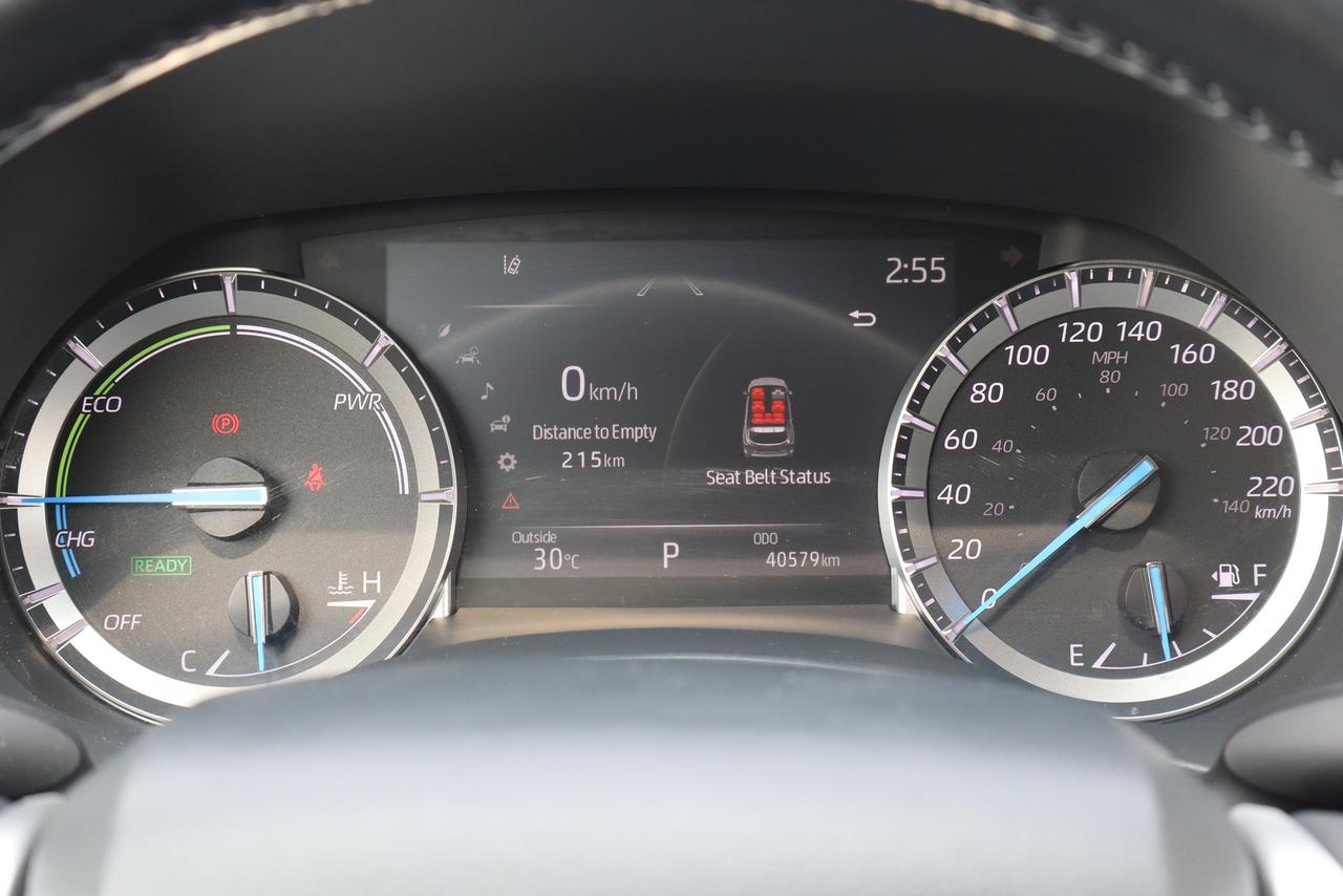 2022 Toyota Highlander Hybrid Limited Photo