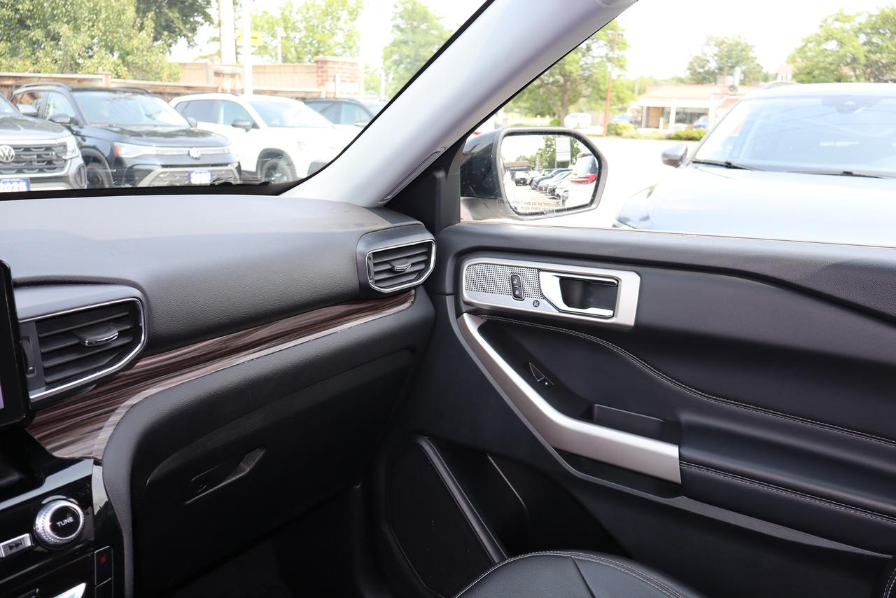 2023 Ford Explorer Limited 4WD Photo