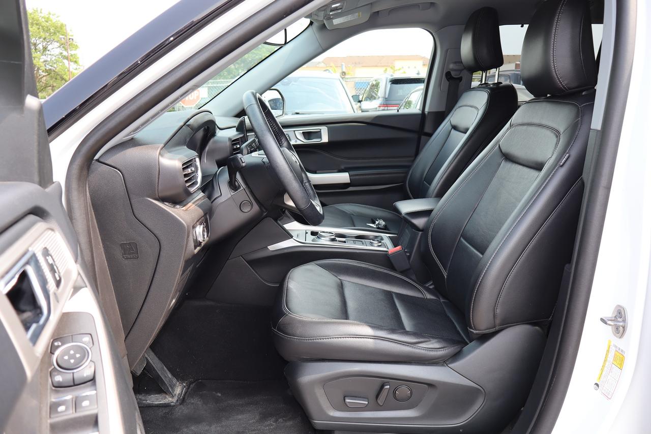 2023 Ford Explorer Limited 4WD Photo