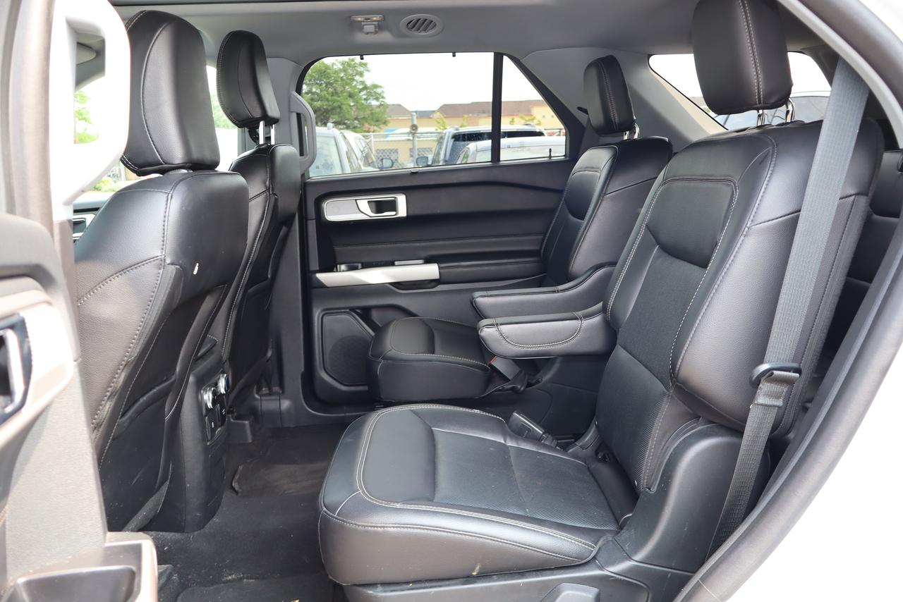 2023 Ford Explorer Limited 4WD Photo