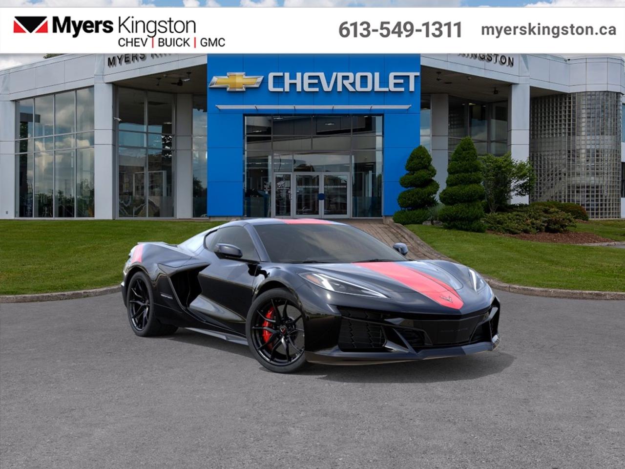 2027 Chevrolet Corvette 2LT  - Leather Seats Photo