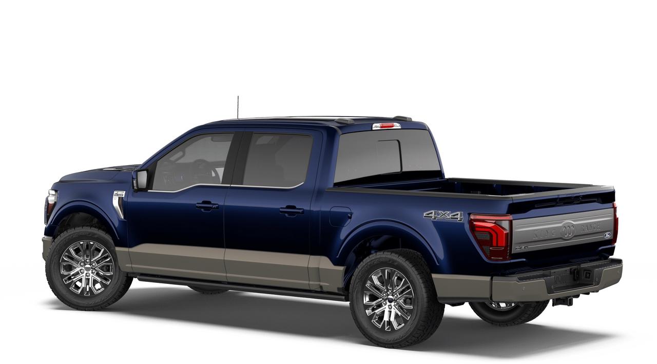 2026 Ford F-150 4X4 SuperCrew 4X4 KING RANCH - 145 Photo