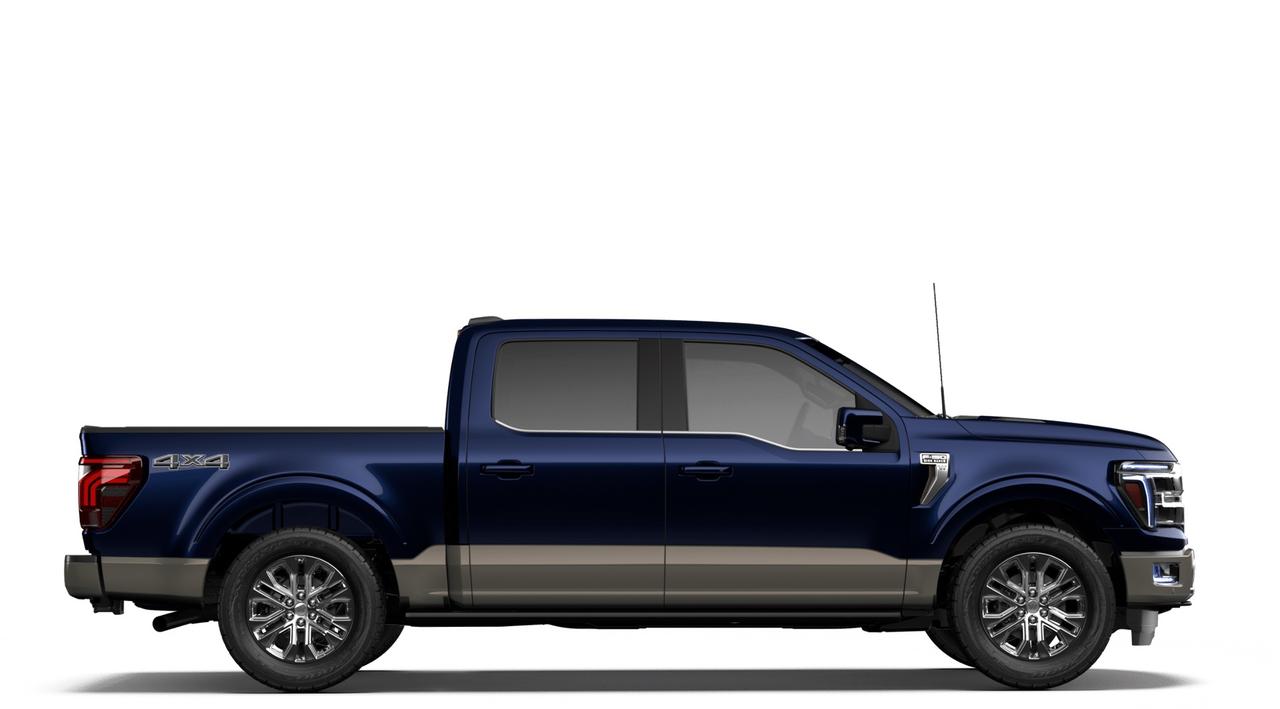 2026 Ford F-150 4X4 SuperCrew 4X4 KING RANCH - 145 Photo