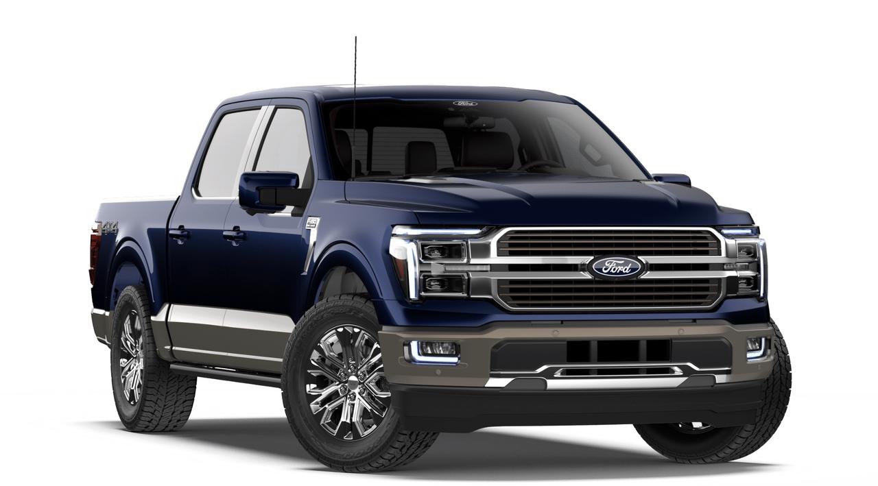 2026 Ford F-150 4X4 SuperCrew 4X4 KING RANCH - 145 Photo