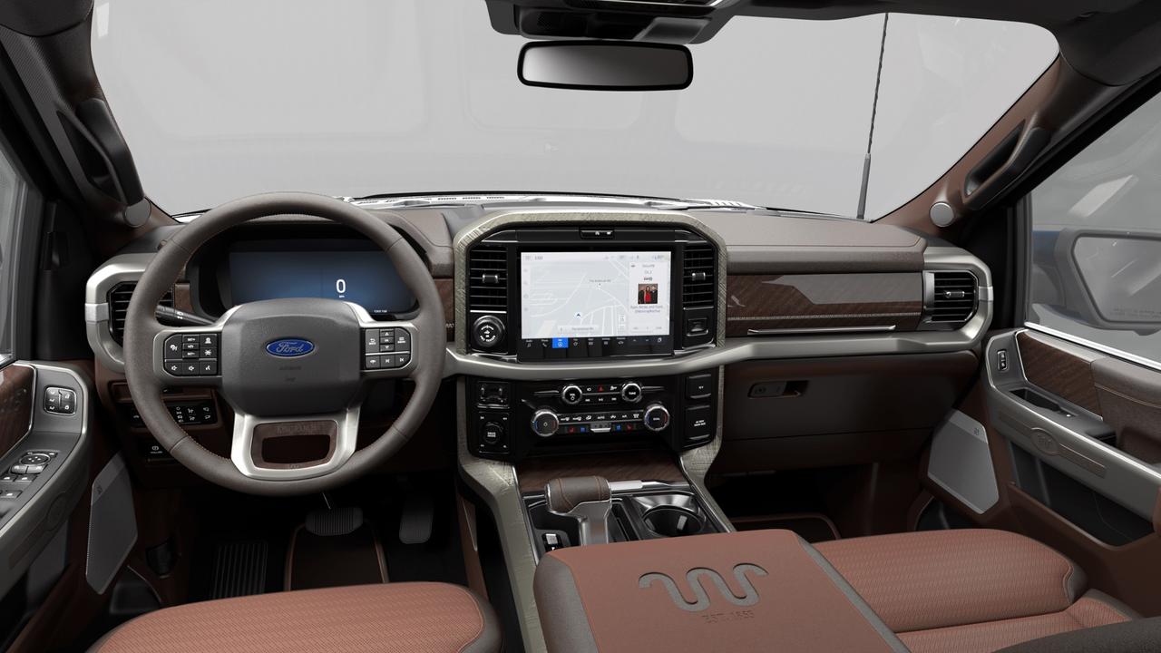 2026 Ford F-150 4X4 SuperCrew 4X4 KING RANCH - 145 Photo