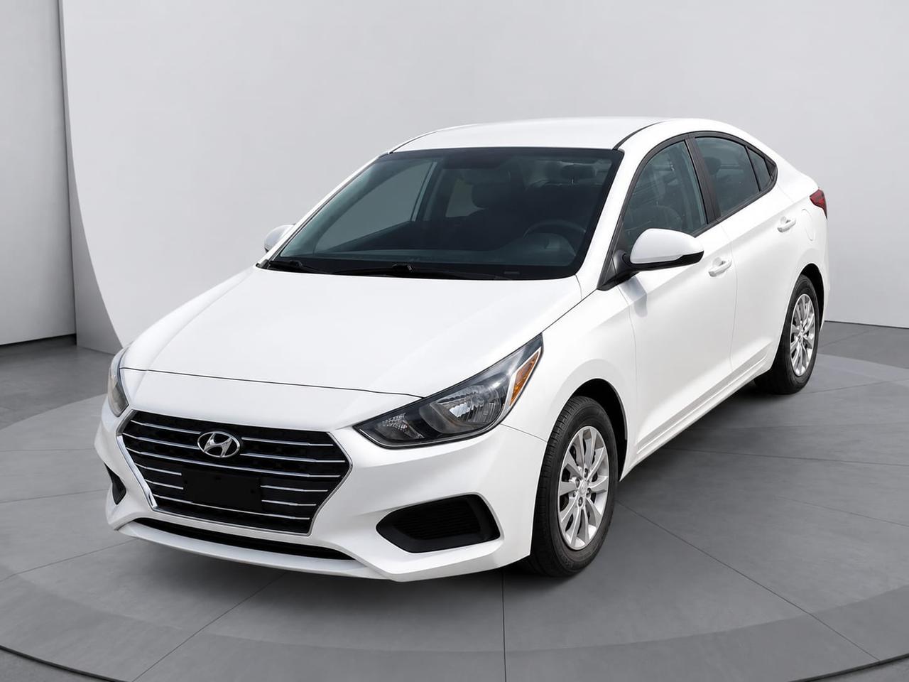 2018 Hyundai Accent GL