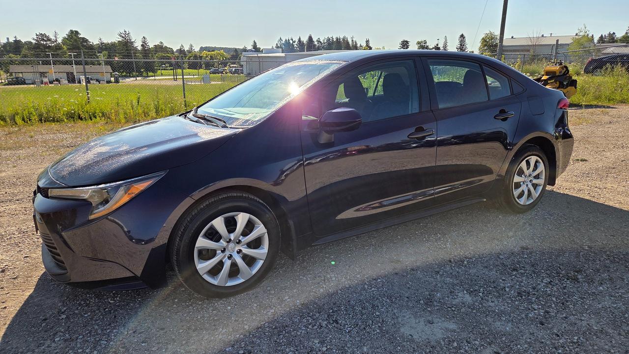 Used 2024 Toyota Corolla LE for sale in Walkerton, ON