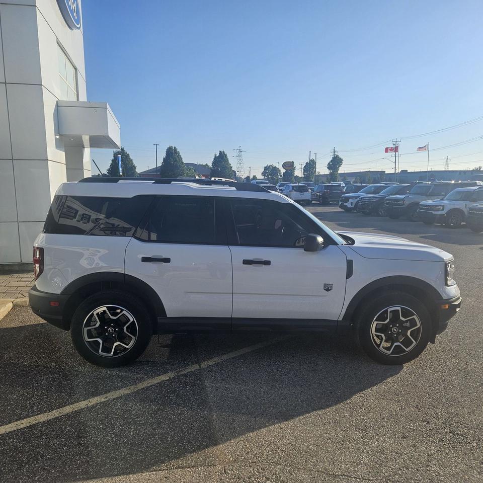 2023 Ford Bronco BIG BEND, TOW PACK, 18" RIMS, CONVENIENCE PACK! Photo3