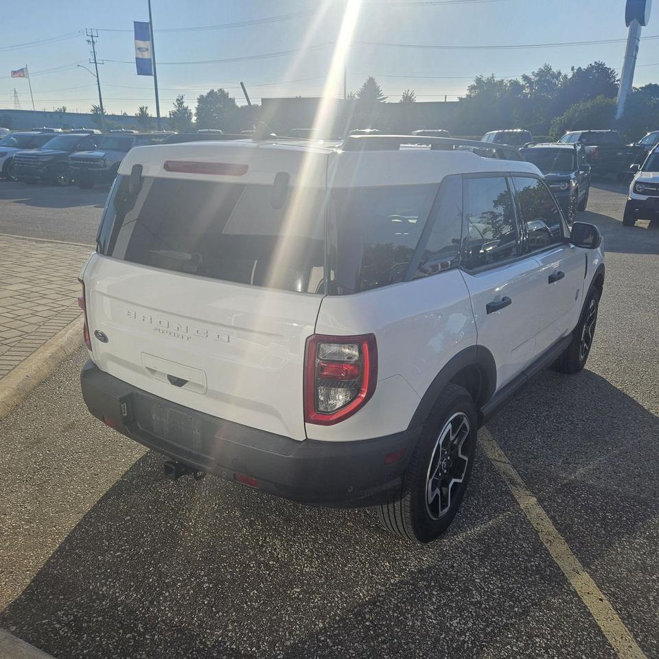 2023 Ford Bronco BIG BEND, TOW PACK, 18" RIMS, CONVENIENCE PACK! Photo