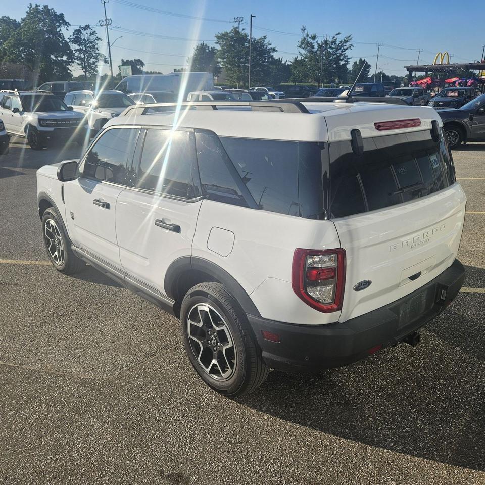 2023 Ford Bronco BIG BEND, TOW PACK, 18" RIMS, CONVENIENCE PACK! Photo