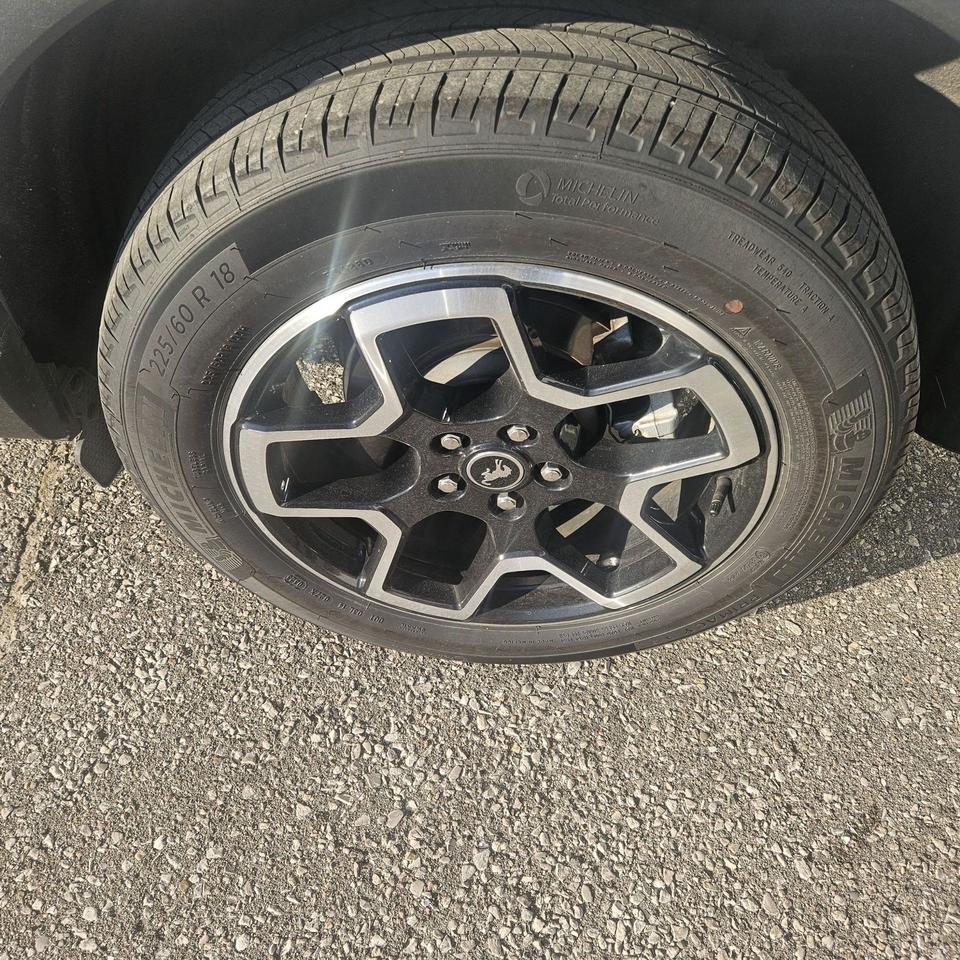 2023 Ford Bronco BIG BEND, TOW PACK, 18" RIMS, CONVENIENCE PACK! Photo