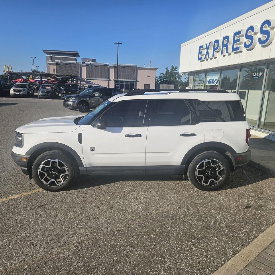 2023 Ford Bronco BIG BEND, TOW PACK, 18" RIMS, CONVENIENCE PACK! Photo