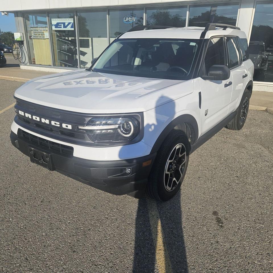 2023 Ford Bronco BIG BEND, TOW PACK, 18" RIMS, CONVENIENCE PACK! Photo
