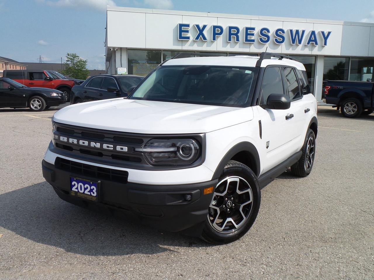 2023 Ford Bronco BIG BEND, TOW PACK, 18" RIMS, CONVENIENCE PACK! Photo0