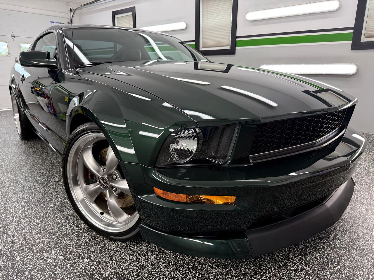 Used 2008 Ford Mustang BULLITT for sale in Hilden, NS