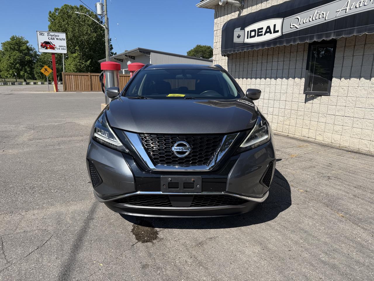2019 Nissan Murano SV Photo