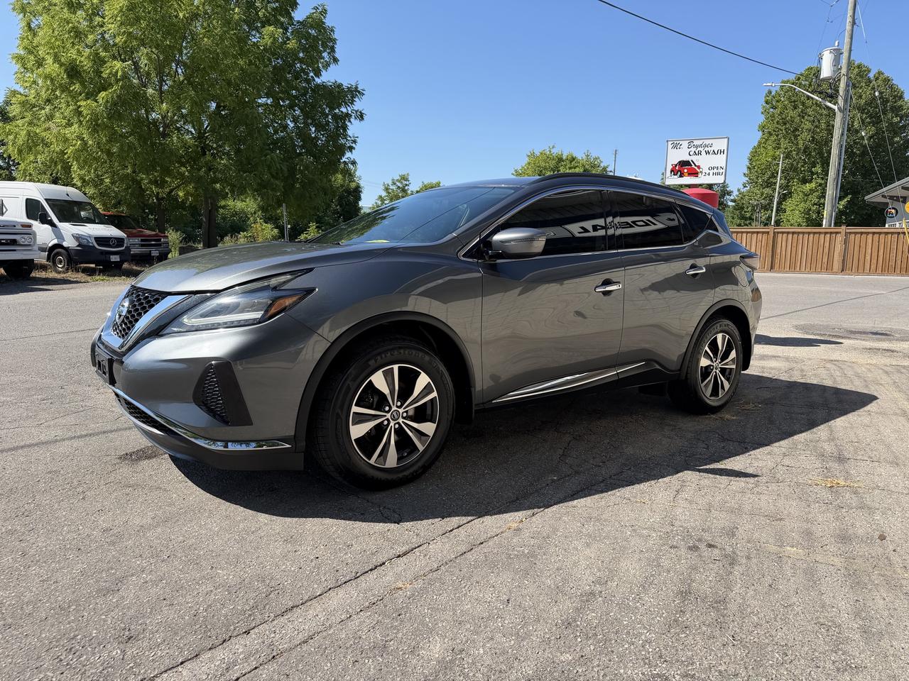 2019 Nissan Murano SV Photo