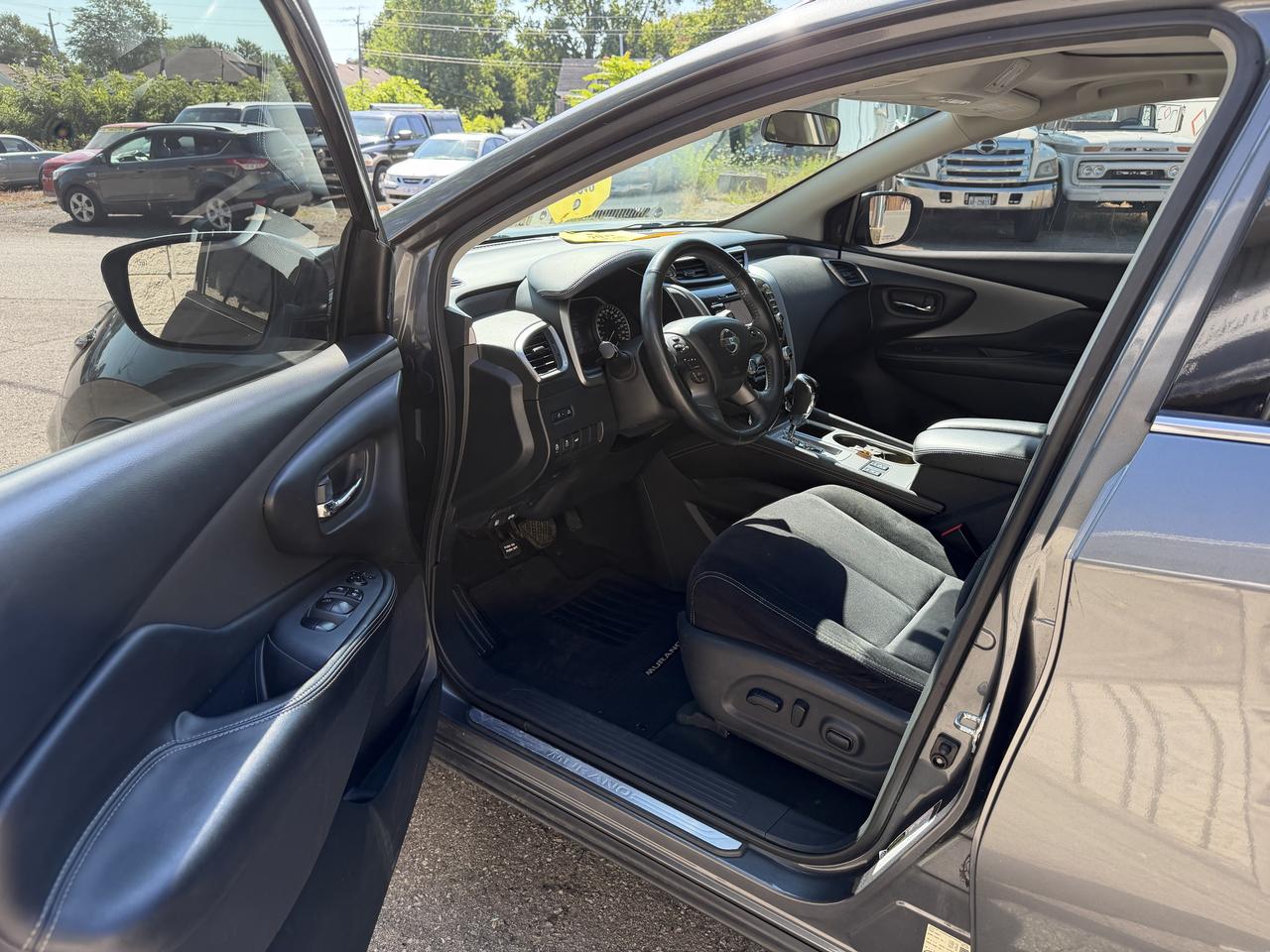 2019 Nissan Murano SV Photo