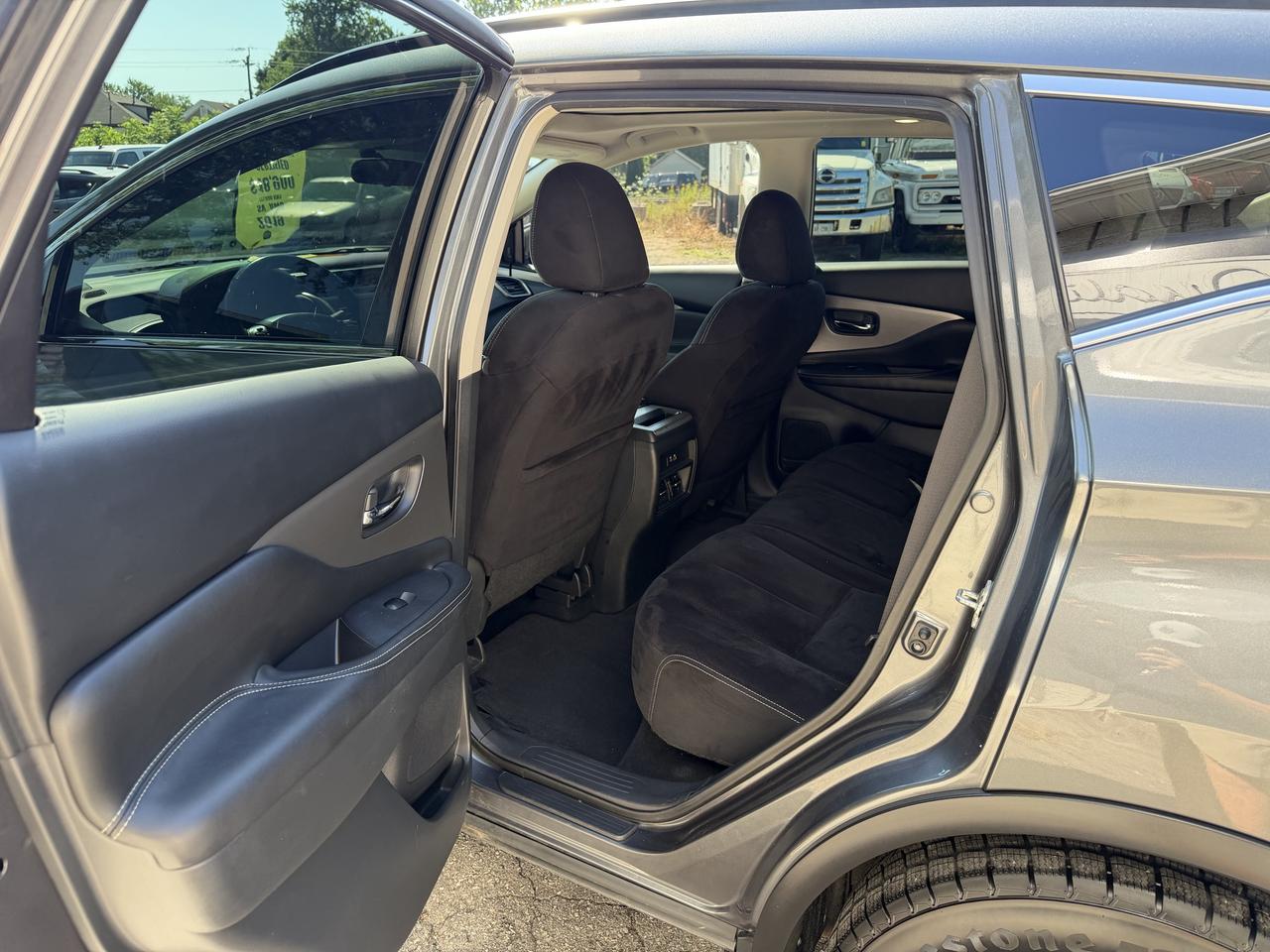 2019 Nissan Murano SV Photo