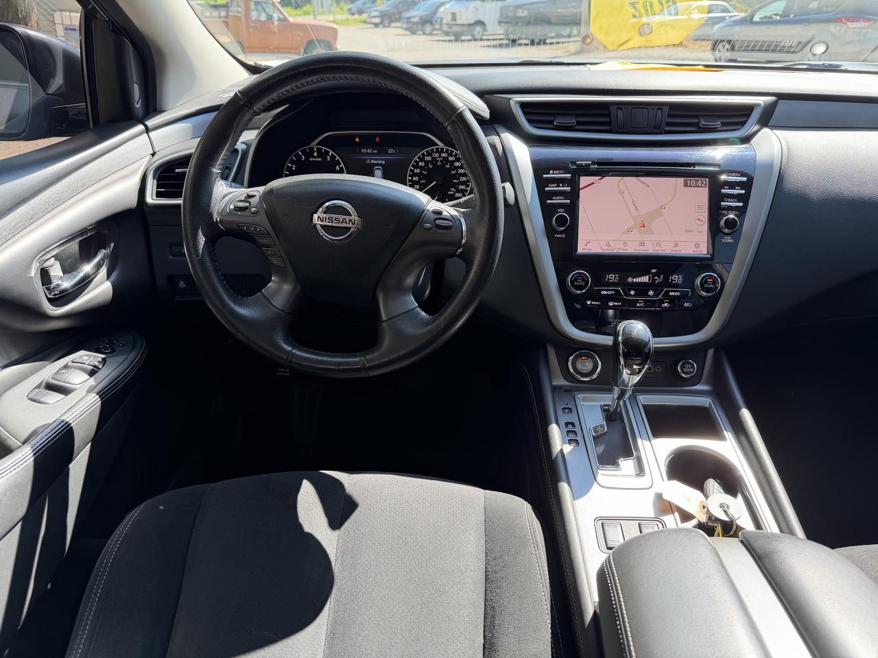 2019 Nissan Murano SV Photo