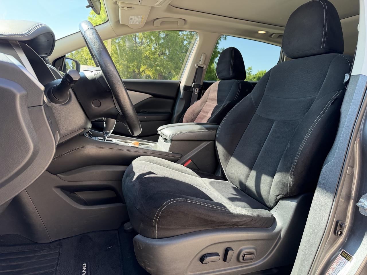 2019 Nissan Murano SV Photo