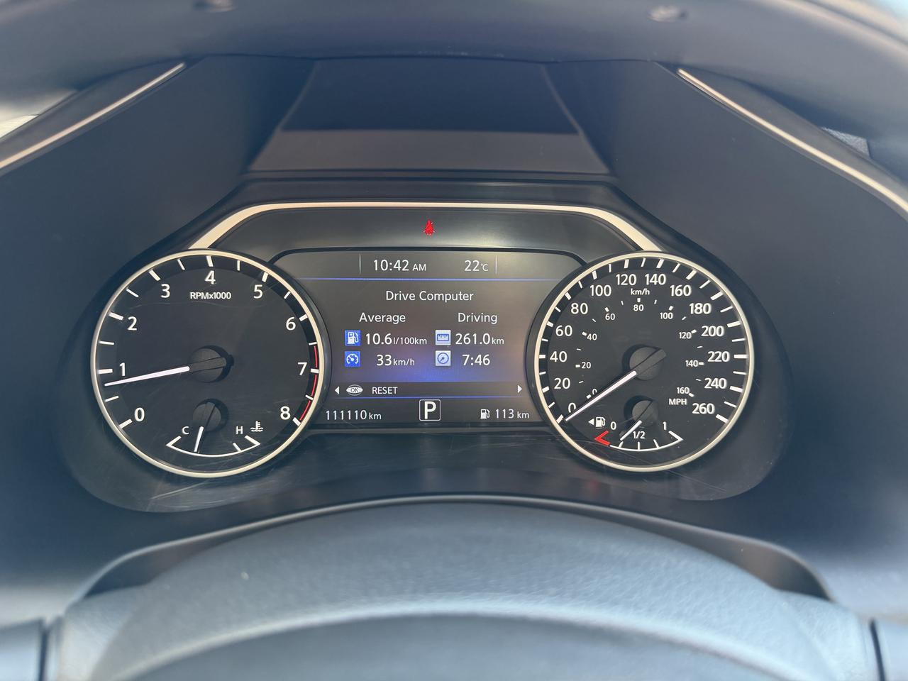 2019 Nissan Murano SV Photo