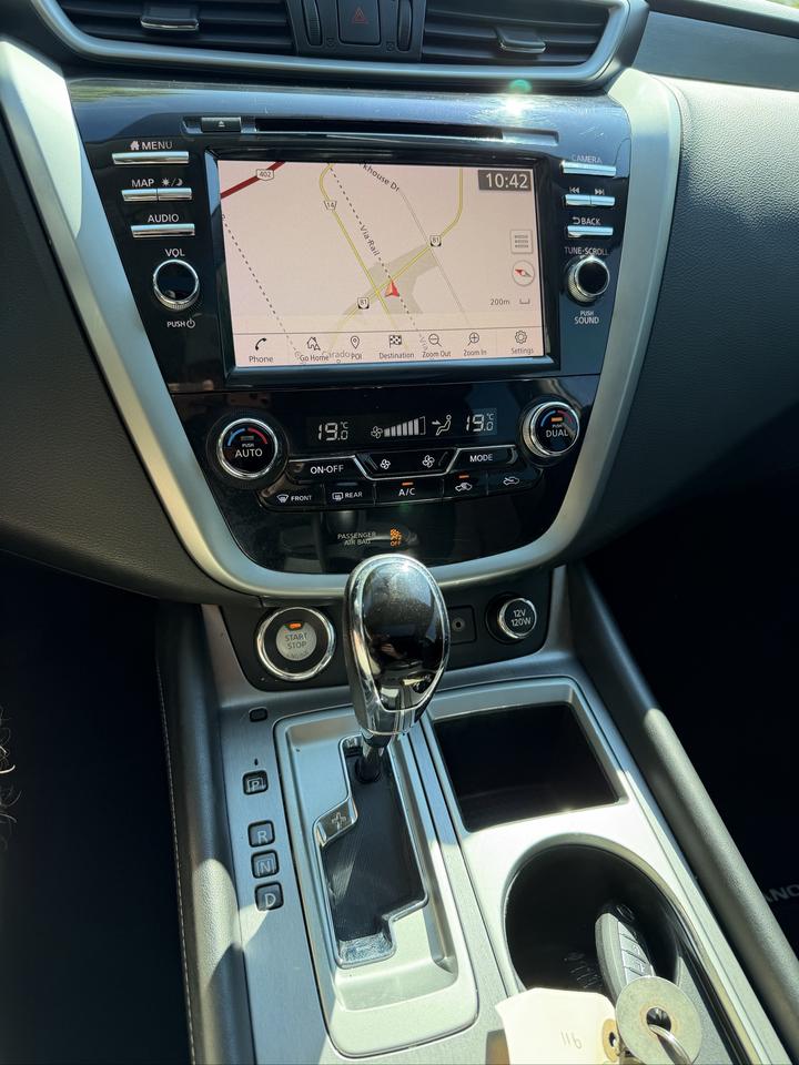 2019 Nissan Murano SV Photo