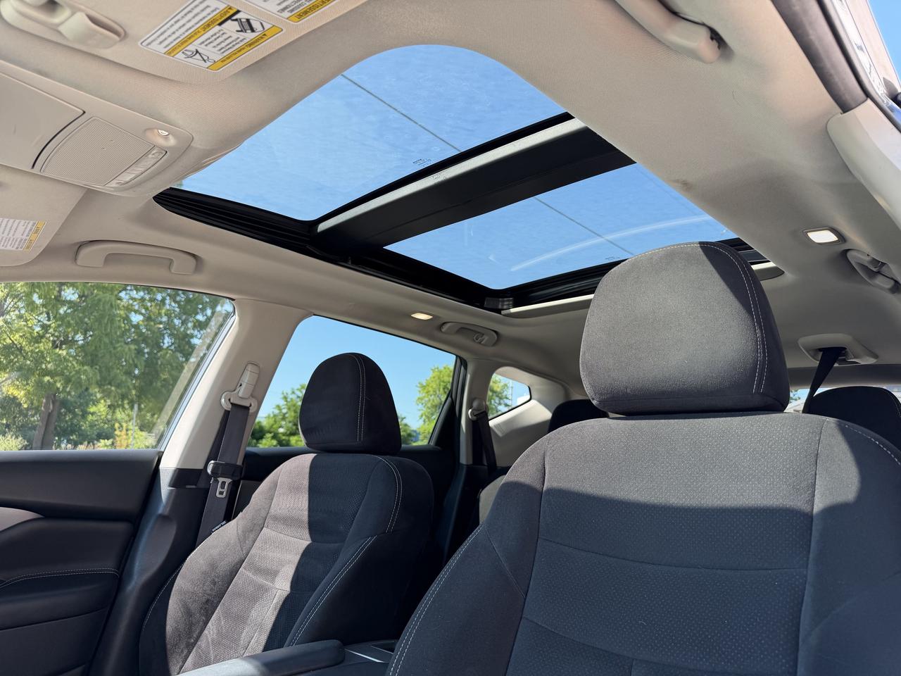 2019 Nissan Murano SV Photo