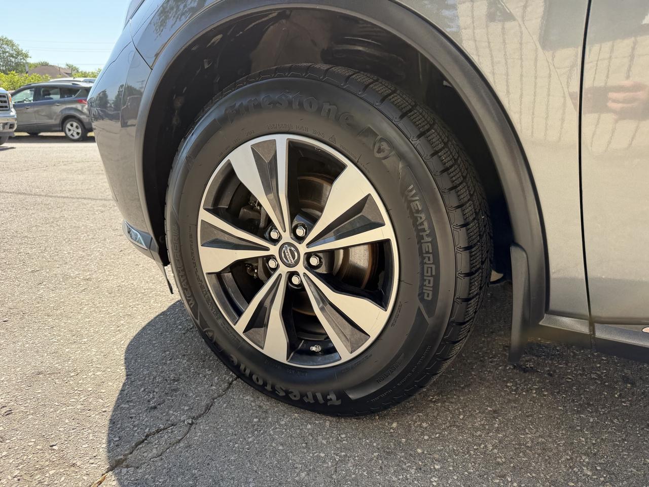 2019 Nissan Murano SV Photo